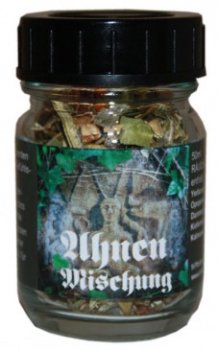 Ahnen - Räuchermischung im 50ml Glas