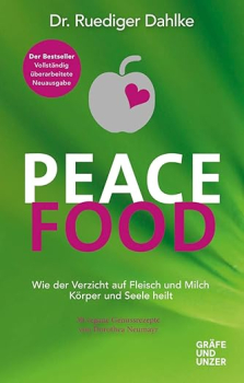 Peace Food- Ruediger Dahlke (gebraucht)