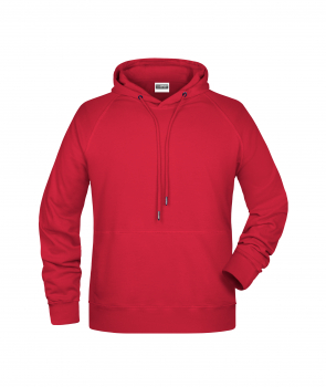 Herren Hoodie Bio (8024)