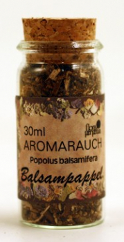 Balsampappel im 30ml Gläschen