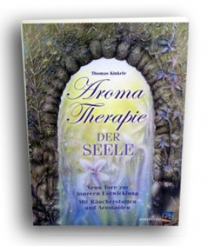 Buch -Aromatherapie der Seele-