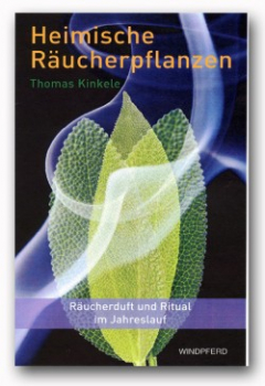 Buch -Heimische Räucherpflanzen-