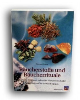 Buch -Räucherstoffe & Räucherrituale-