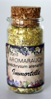 Immortelle im 30ml Gläschen