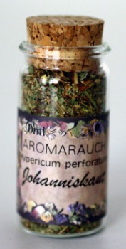 Johanniskraut im 30ml Gläschen