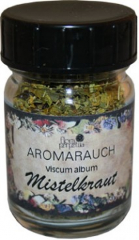 Mistelkraut im 50ml Glas