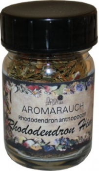 Rhododendron Himalaya im 50ml Glas