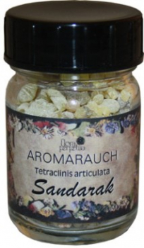 Sandarak im 50ml Glas