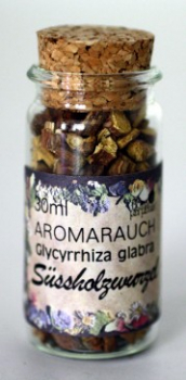 Süßholzwurzel im 30ml Gläschen