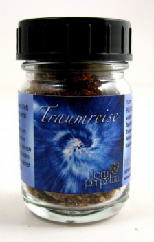 Traumreise - Räuchermischung im 50ml Glas