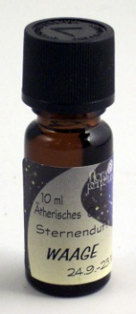 Waage 10ml Sternenduft