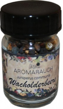 Wacholderbeeren im 50ml Glas