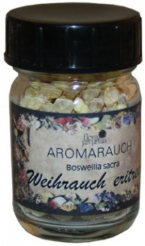 Weihrauch (1. Wahl eritrea) im 50ml Glas