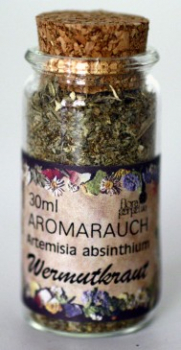 Wermutkraut im 30ml Gläschen