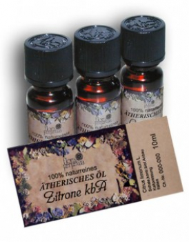 Zitrone 10ml kbA