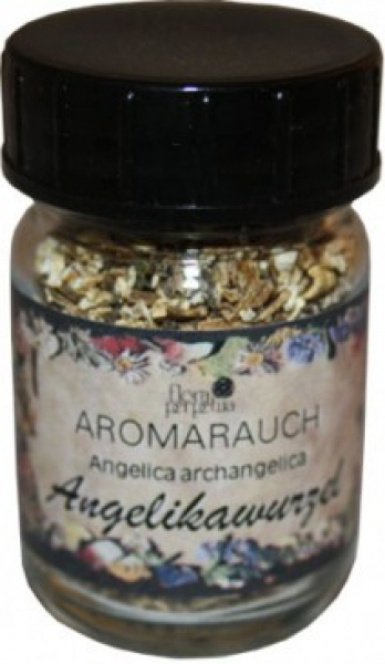 Angelikawurzel im 50ml Glas