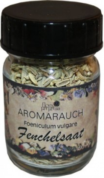 Fenchelsaat im 50ml Glas