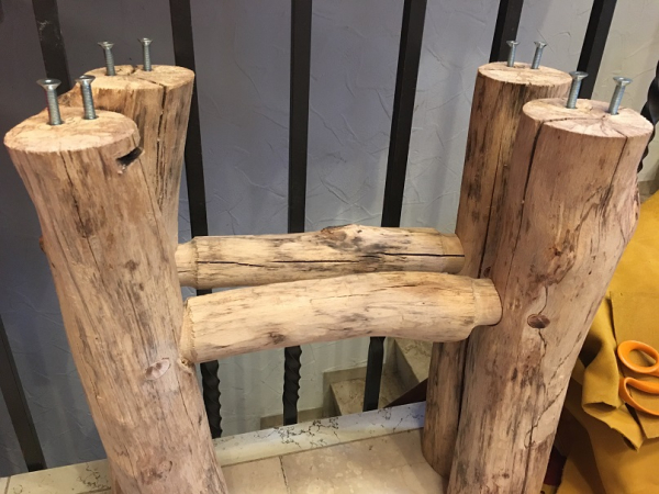 Wunderschöne original Motherdrum mit 80 cm Durchmesser