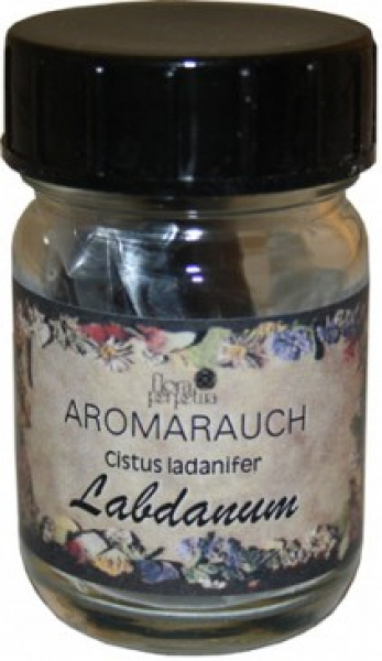 Labdanum im 50ml Glas