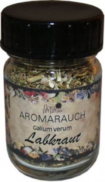 Labkraut im 50ml Glas