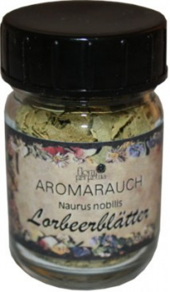 Lorbeerblatt im 50ml Glas