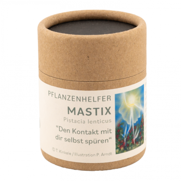 Mastix Pflanzenhelfer in 50ml Pappdose