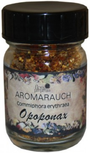 Opoponax afrikanisch im 50ml Glas