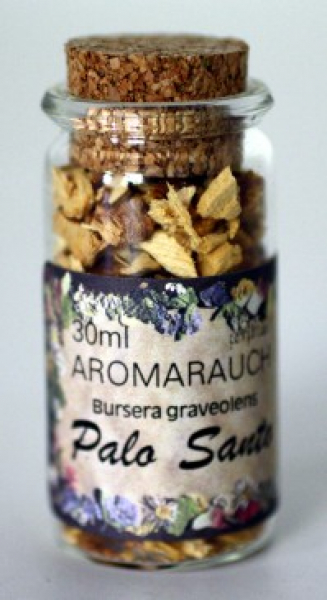 Palo Santo im 30ml Gläschen