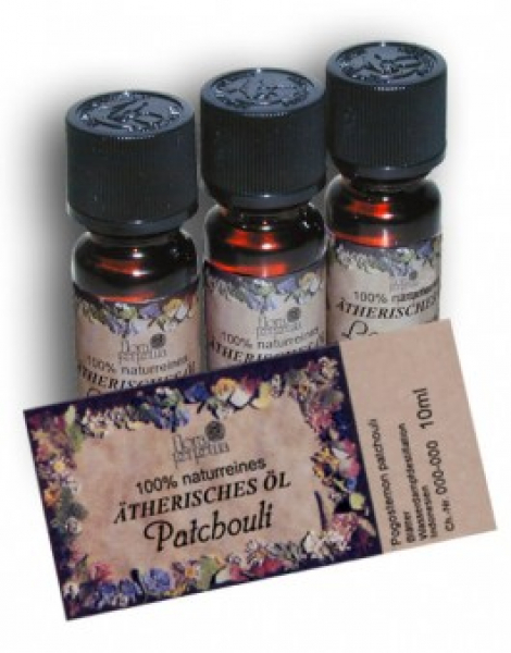 Patchouli 10ml