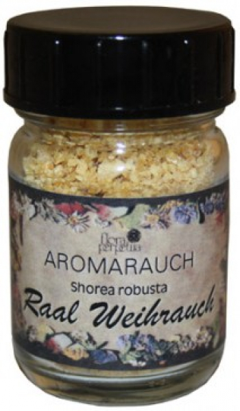 Raal-Weihrauch im 50ml Glas