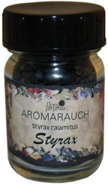 Styrax im 50ml Glas