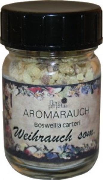 Weihrauch somalia im 50ml Glas