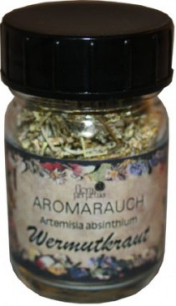 Wermutkraut im 50ml Glas