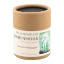 Eichenmoos Pflanzenhelfer in 50ml Pappdose