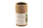 Galgantwurzel Pflanzenhelfer in 30ml Pappdose