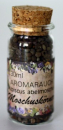 Moschuskörner im 30ml Gläschen