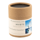 Myrte Pflanzenhelfer in 50ml Pappdose