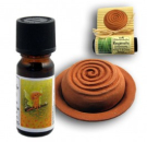 Pflanzenhelfer Orange Kaltverdunster