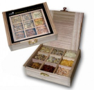 Räucherkiste Spezereien