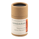 Sandarak Pflanzenhelfer in 30ml Pappdose